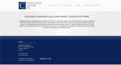Desktop Screenshot of csisoftware.com